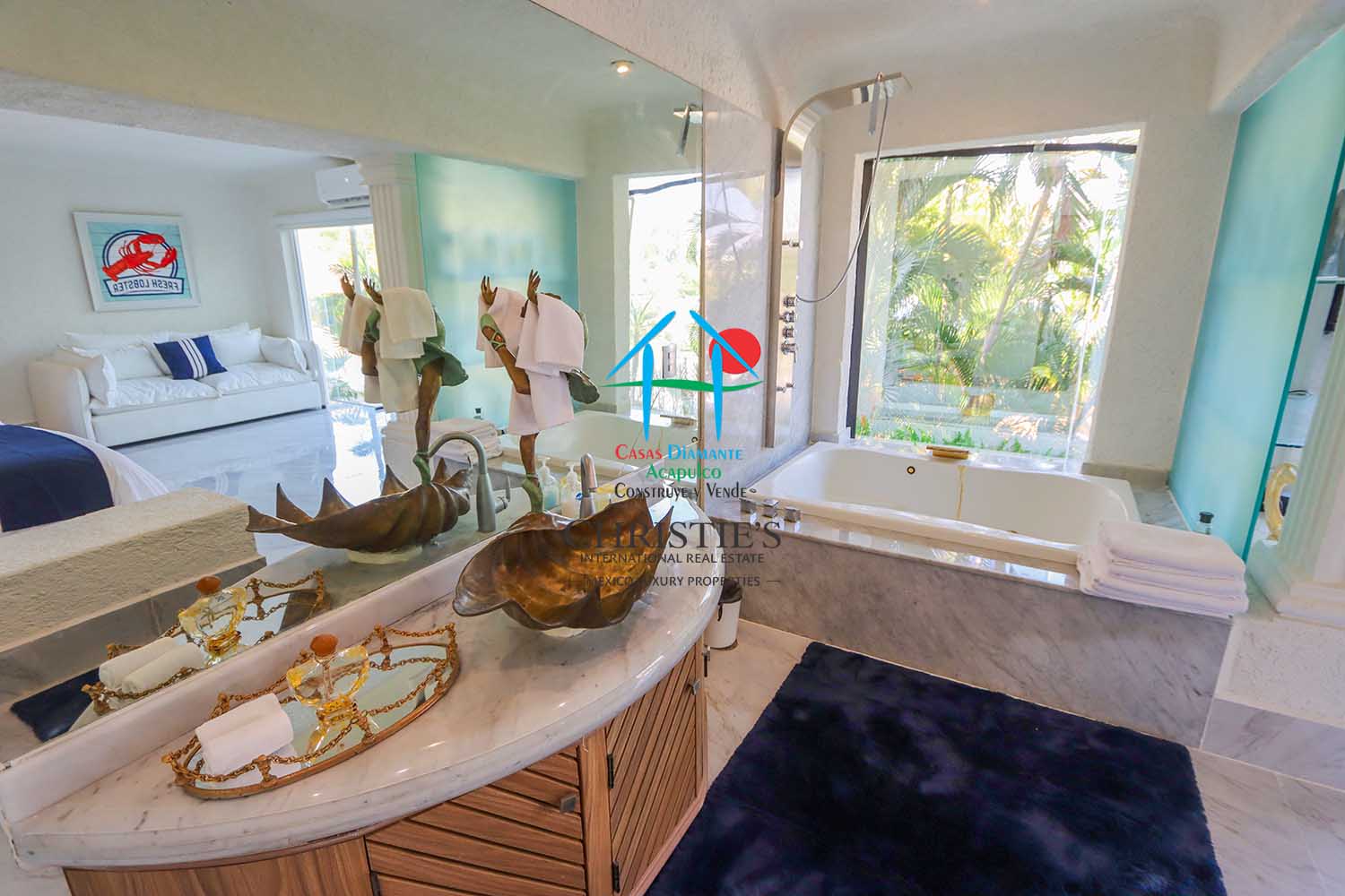 Villa Gitana - Recámara dos 9